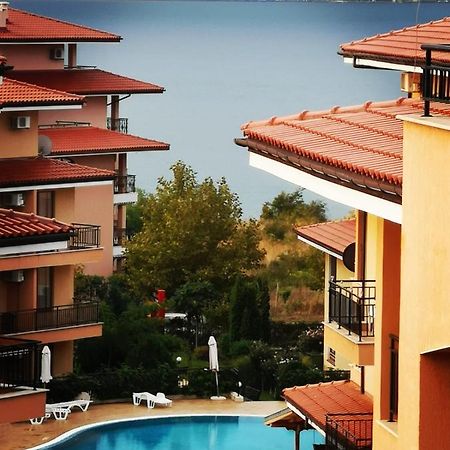 Apartamento Menada Sky Dreams Sveti Vlas Exterior foto