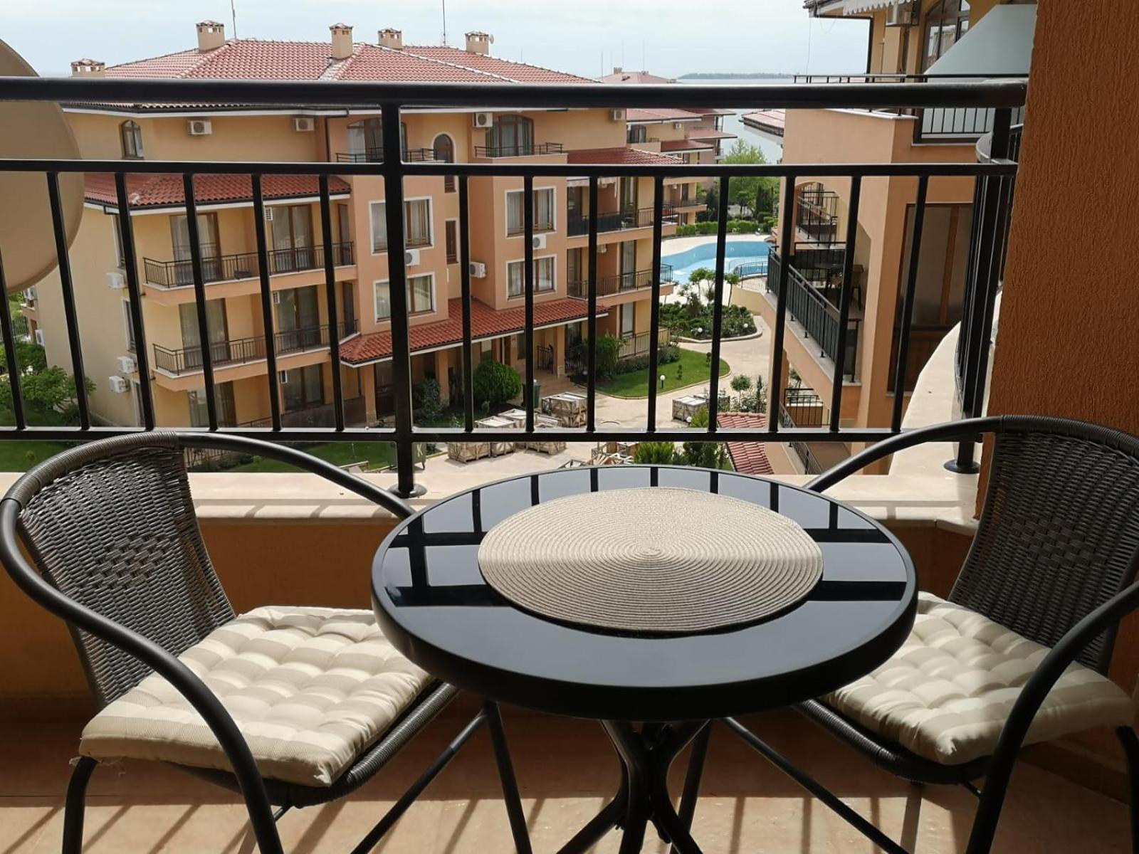 Apartamento Menada Sky Dreams Sveti Vlas Exterior foto