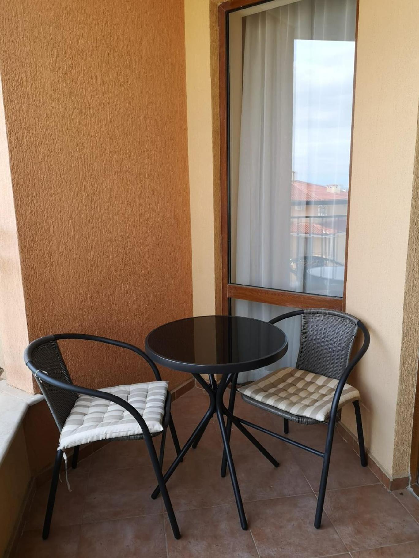 Apartamento Menada Sky Dreams Sveti Vlas Exterior foto