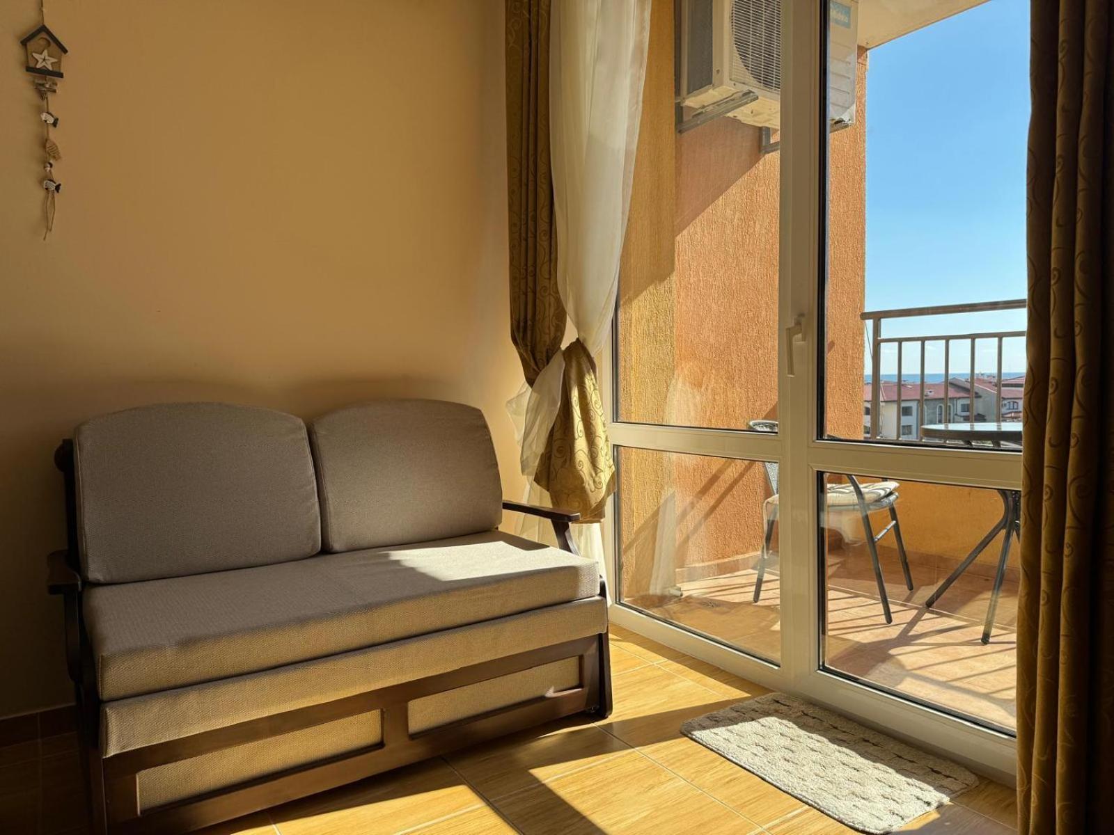 Apartamento Menada Sky Dreams Sveti Vlas Exterior foto